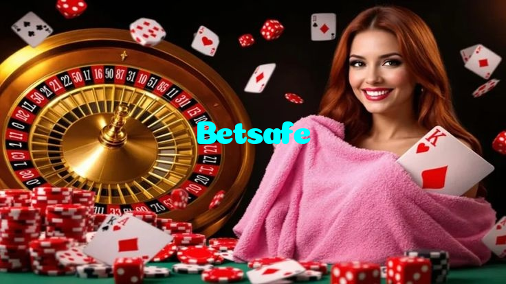 making first deposit on Betsafe website using local payment methods in Pakistan